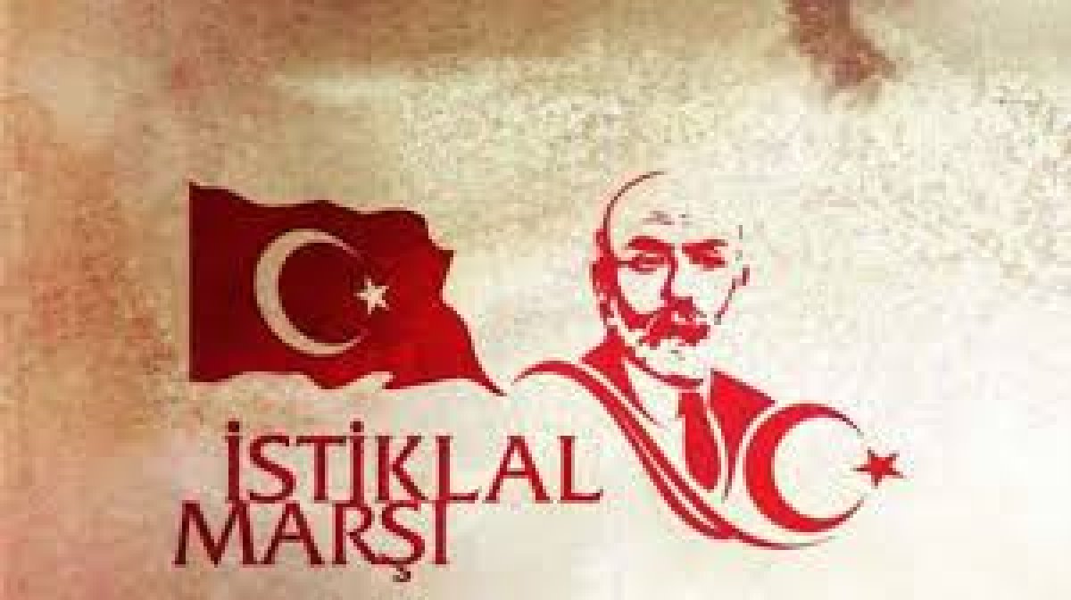 12 Mart İstiklal Marşı’nın Kabulü