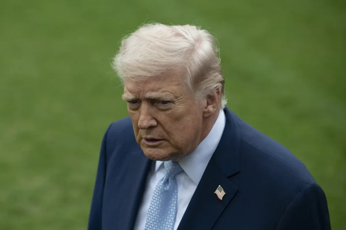 TRUMP’TAN DİKKAT ÇEKEN SÖZLER: “BU SAVAŞI KAZANDIK”