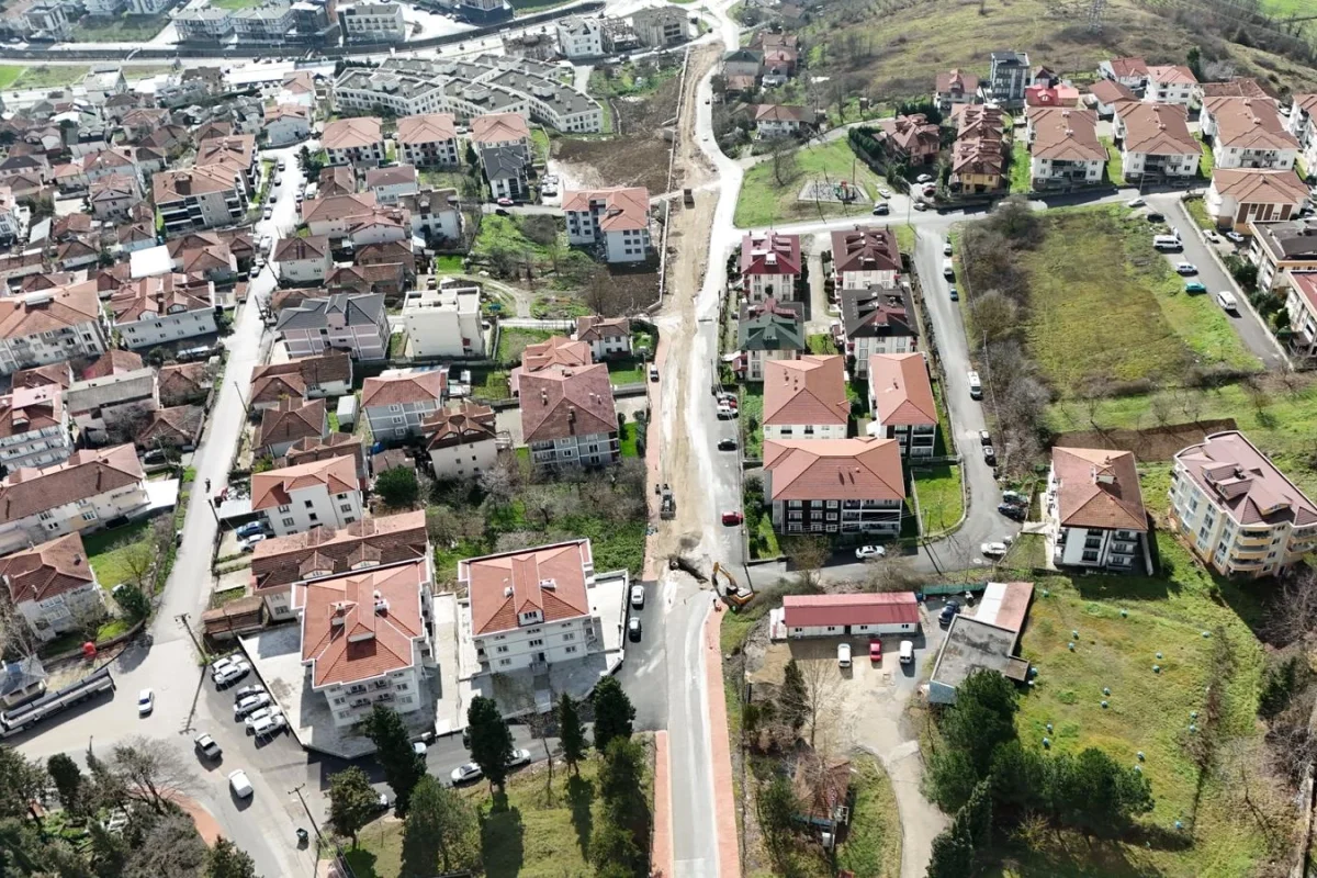 Adapazarı ile Serdivan Arasına 3 Yeni Ulaşım Damarı
