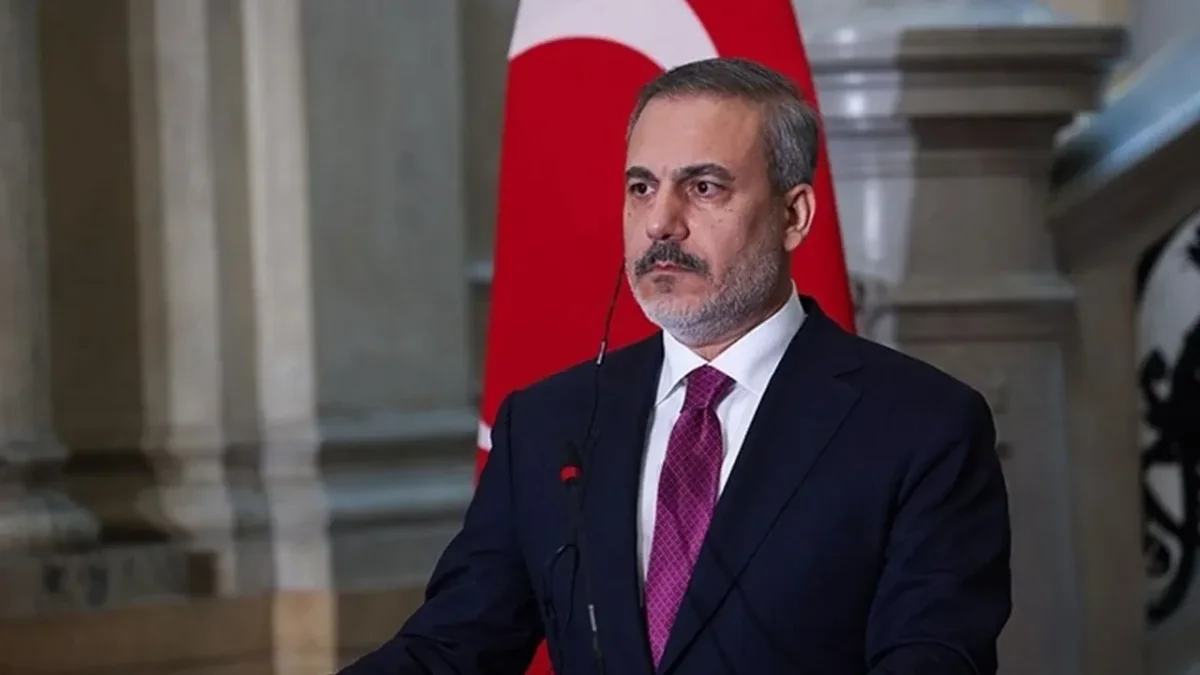 BAKAN FİDAN RİYAD’A GİDİYOR! GÜNDEMİNDE KRİTİK GELİŞMELER VAR