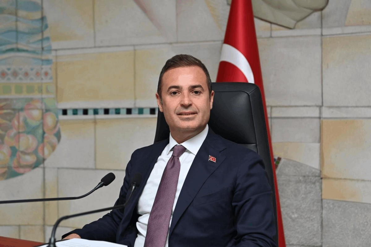 Başkan Akın’dan Ramazan Mesajı