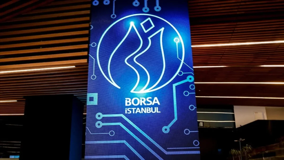 BORSA GÜNE DÜŞÜŞLE BAŞLADI: BIST 100 ENDEKSİ 13.253 PUANDAN AÇILDI