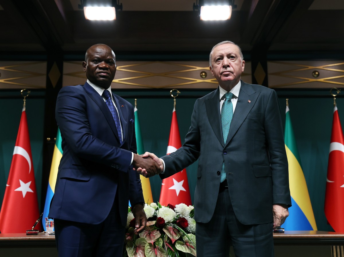 Cumhurbaşkanı Erdoğan: İsrail üzerindeki baskıyı artıracağız, Gazze için daha fazla çalışacağız