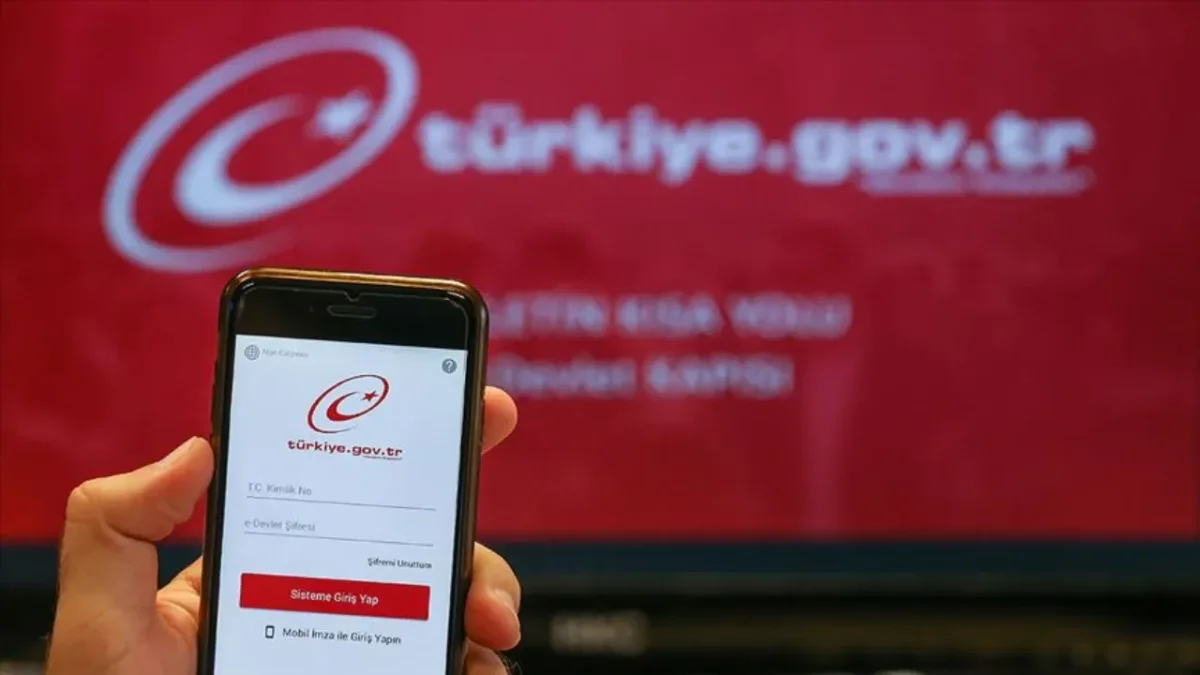 E-DEVLET ÇÖKTÜ MÜ? 24 MART GİRİŞ SORUNU NEDEN YAŞANIYOR, ÇÖZÜMÜ NE?