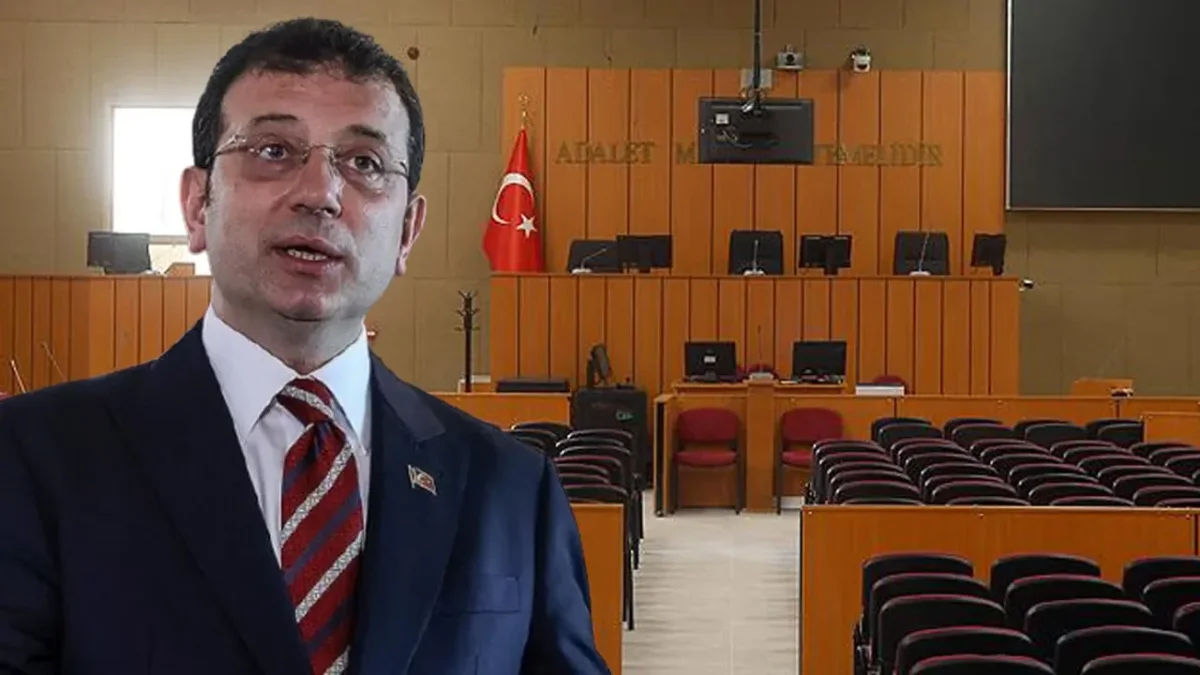 İBB DAVASINDA 7. GÜN: İMAMOĞLU İKİNCİ KEZ KÜRSÜDE, SALONDA GERGİNLİK ARTTI
