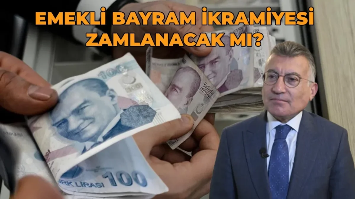 Emekli Bayram İkramiyesi 2026’da Zamlanacak mı? AK Parti’den Açıklama Geldi
