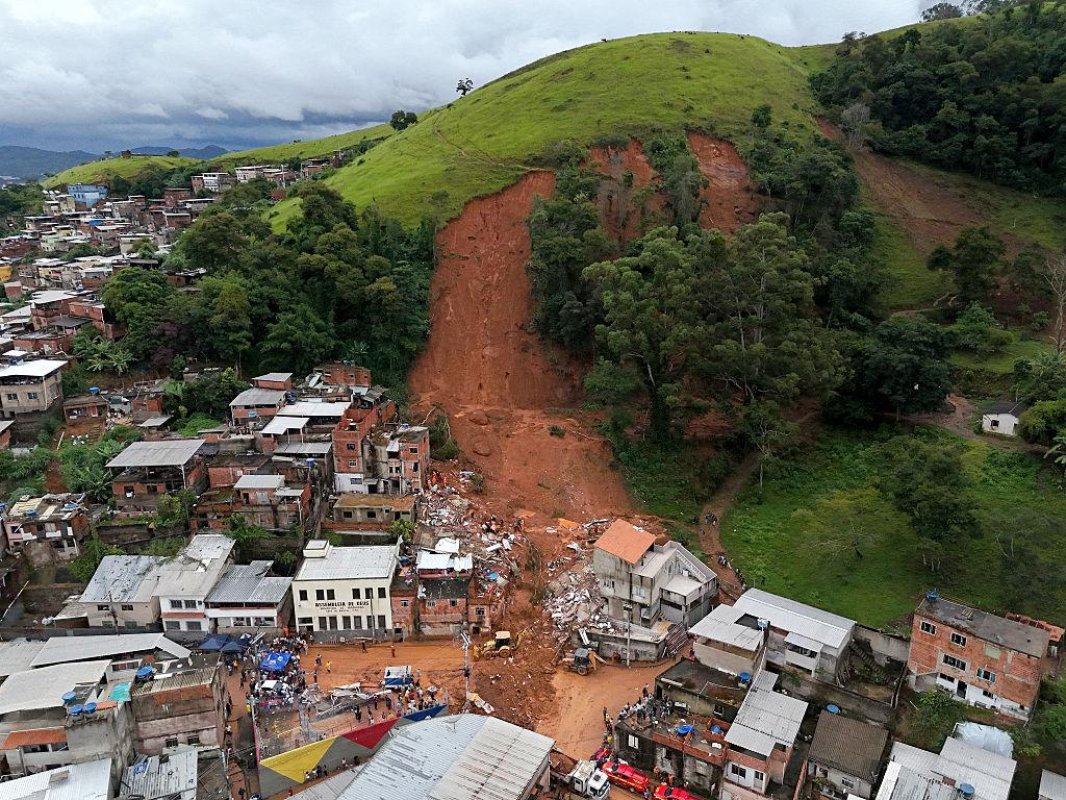 Brezilya’da Minas Gerais Alarmda: Sel ve Heyelanlarda Can Kaybı Artıyor