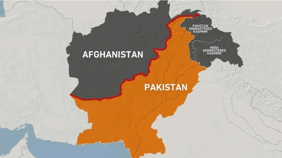 Afganistan’dan Pakistan’a Sert Uyarı: “Hava Saldırısının İntikamı Alınacak”