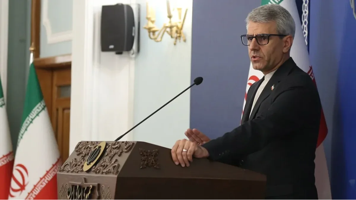 İran’dan Sert Mesaj: “Savaş Ateşi Avrupa’ya da Sıçrayabilir”