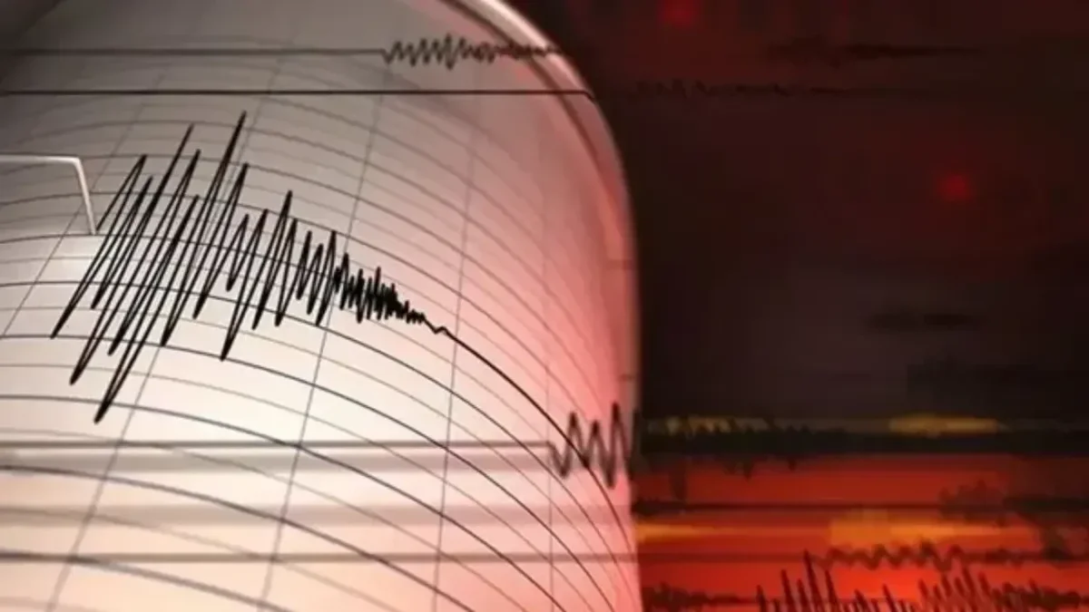 Karadeniz Açıklarında 4,3 Büyüklüğünde Deprem: AFAD İlk Verileri Paylaştı