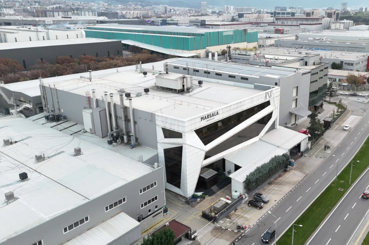 Marsala Dokuma Boya Sanayi ve Ticaret A.Ş., Yenilenebilir Enerji Yatırımlarını Genişletiyor