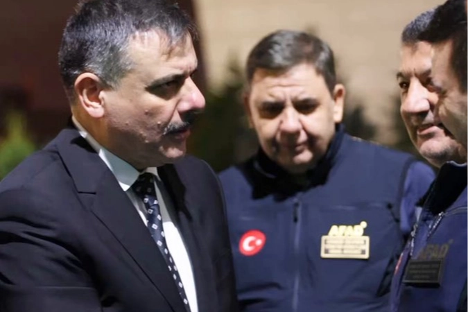 Mustafa Çiftçi’ten AFAD Başkanlığı’na Ziyaret