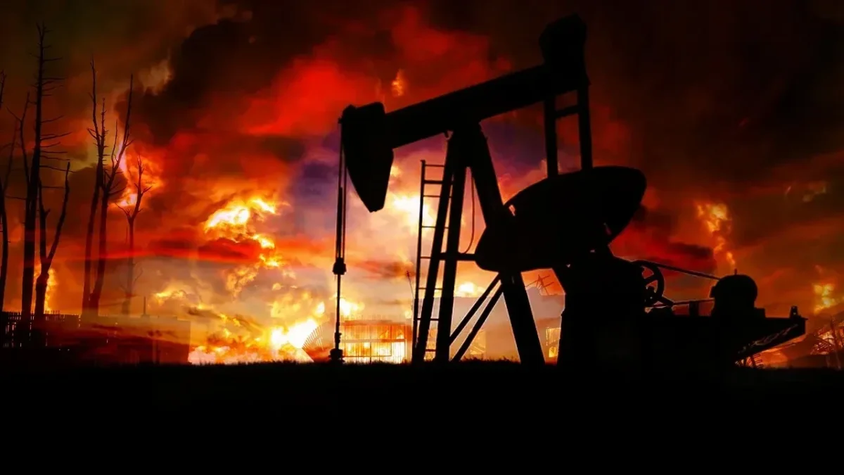 PETROL FİYATLARINDA SERT YÜKSELİŞ: JEOPOLİTİK GERİLİM PİYASALARI SARSTI