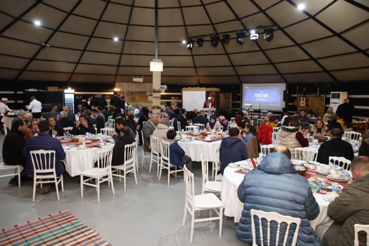 Ramazan’da Gönül Sofraları Büyükşehir’ten