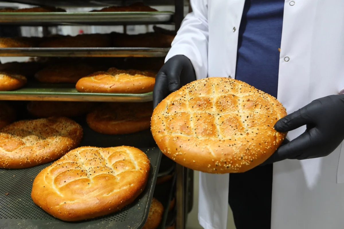 Ramazan Pidesi Gaziantep’te 20 TL’den Satılacak