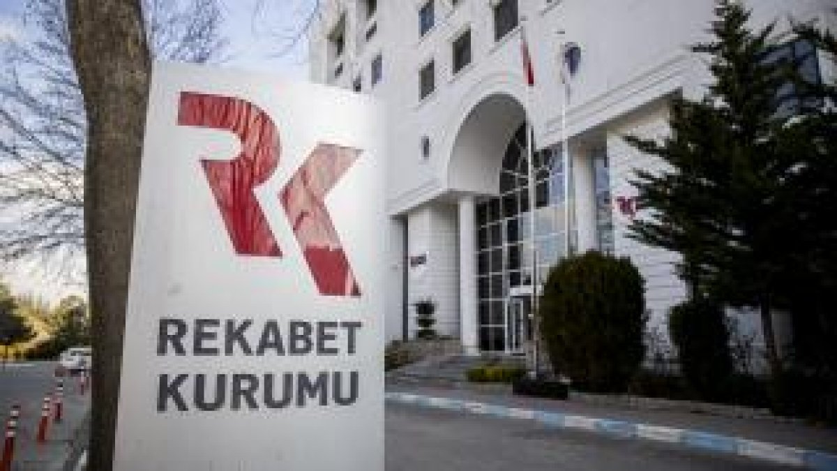 REKABET KURULU, İKİ FİRMAYA YÖNELİK SORUŞTURMAYI SONLANDIRDI