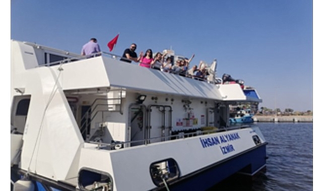 “Rotamız Ege Adaları”