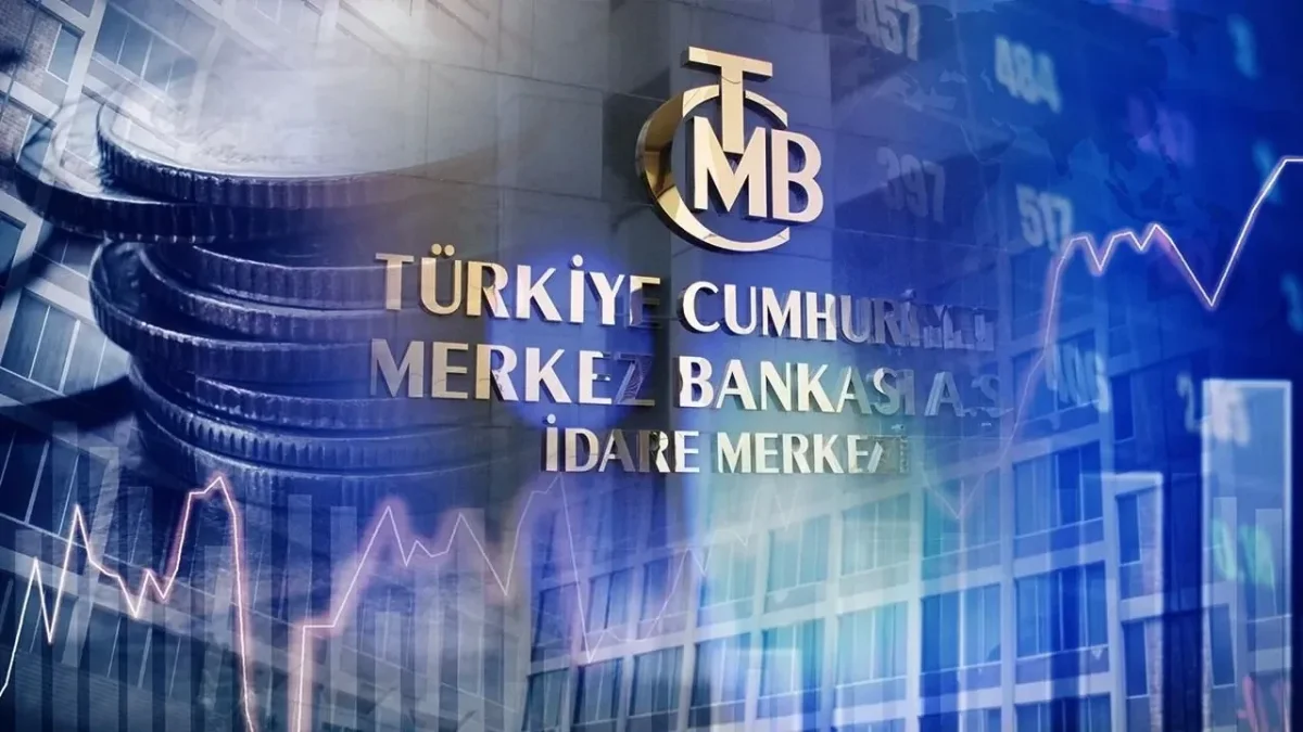 TCMB DUYURDU: YIL SONU ENFLASYON VE DOLAR TAHMİNİ AÇIKLANDI
