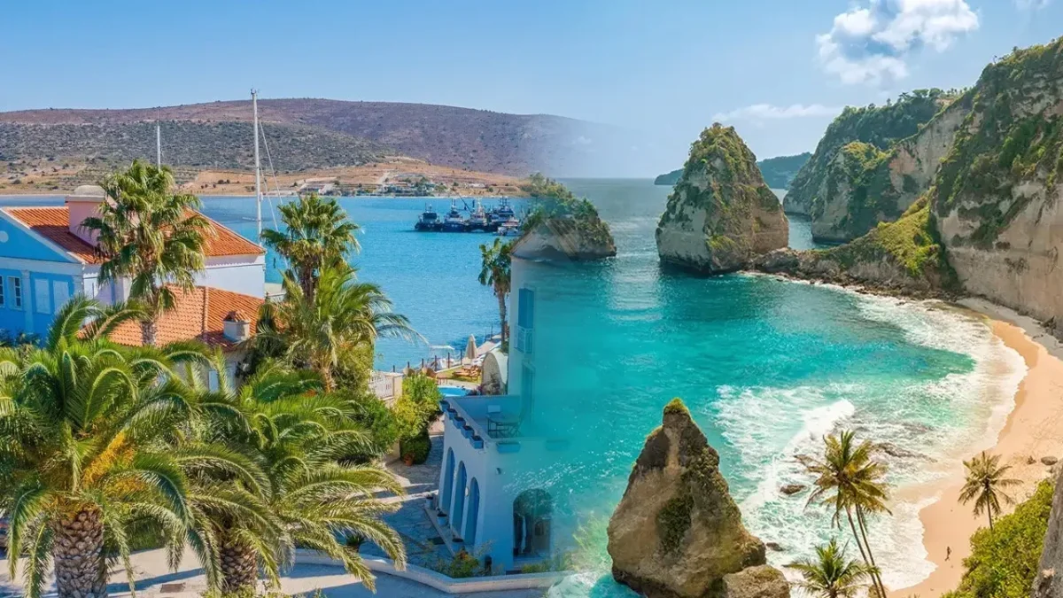 ALAÇATI MI BALI Mİ? 14 GÜNLÜK TATİL MALİYETİ ŞAŞIRTTI