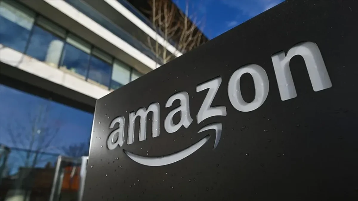 AMAZON’A 1,2 MİLYAR EUROLUK VERGİ KAÇIRMA SUÇLAMASI