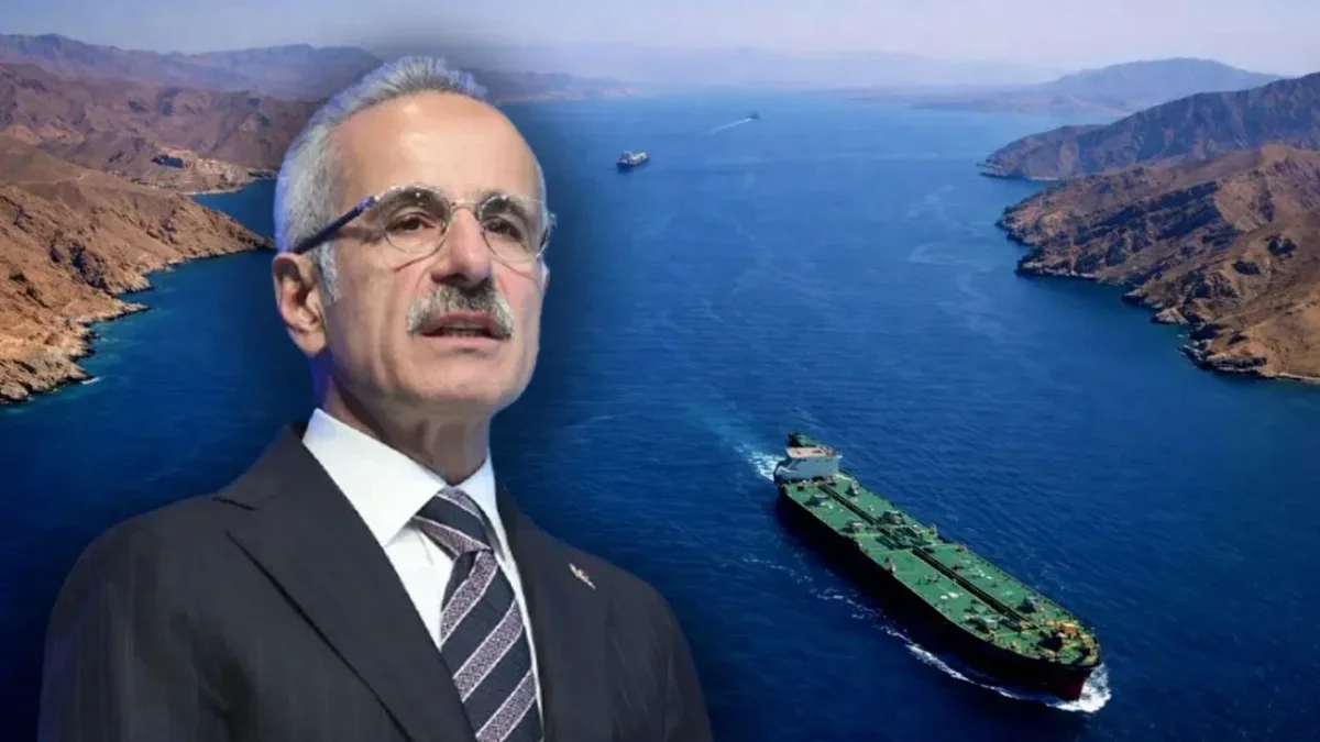 HÜRMÜZ’DE KRİTİK GELİŞME! 3 TÜRK GEMİSİ GÜVENLE AYRILDI