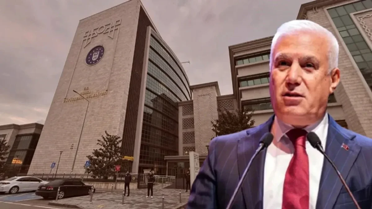 BURSA’DA KRİTİK SÜREÇ: BELEDİYE YÖNETİMİ EL DEĞİŞTİREBİLİR